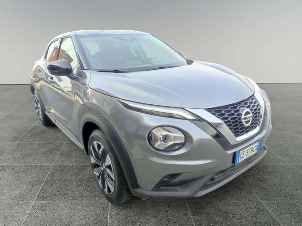 Nissan Juke 1.0 DIG-T 114 Acenta 84 kW image number 2