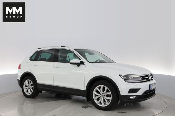 Volkswagen Tiguan 1.4 TSI 4Motion DSG 110 kW image number 2