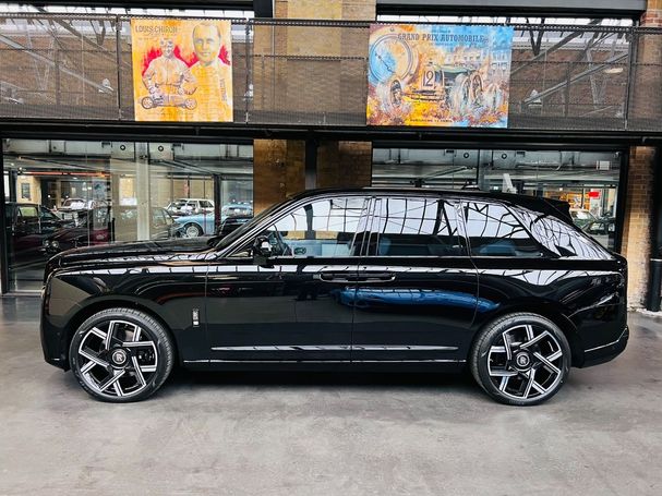 Rolls-Royce Cullinan Black Badge 420 kW image number 18