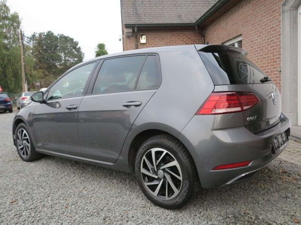 Volkswagen Golf 1.6 TDI DSG 85 kW image number 3