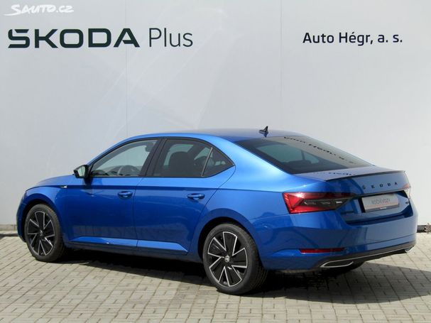 Skoda Superb 2.0 TDI 4x4 DSG 147 kW image number 7