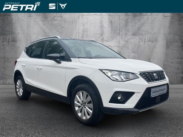 Seat Arona 1.0 TSI DSG XCELLENCE 85 kW image number 10