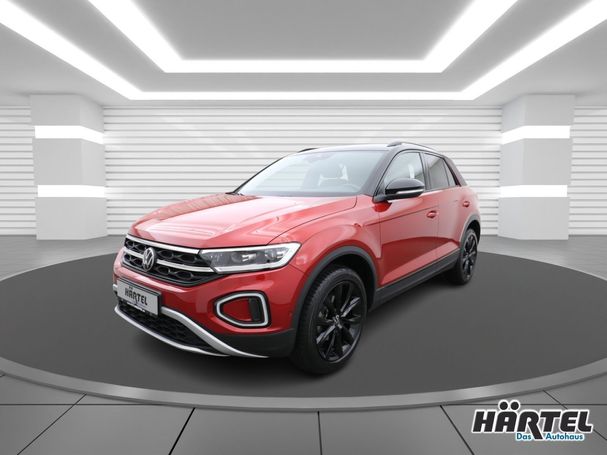 Volkswagen T-Roc 1.5 TSI Style DSG 110 kW image number 1