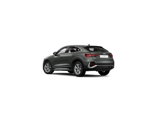 Audi Q3 35 TDI S tronic S-line Sportback 110 kW image number 8