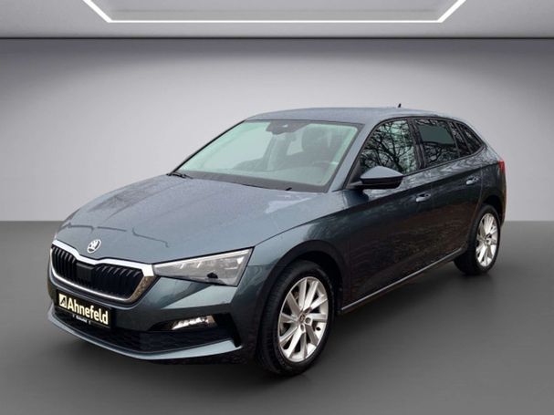 Skoda Scala 110 kW image number 1