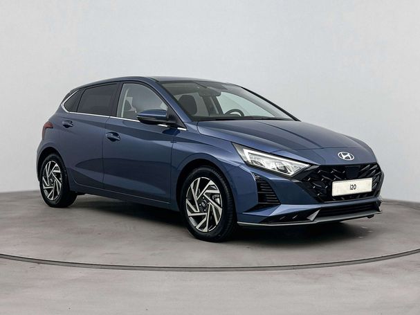 Hyundai i20 1.0 T-GDI 74 kW image number 6