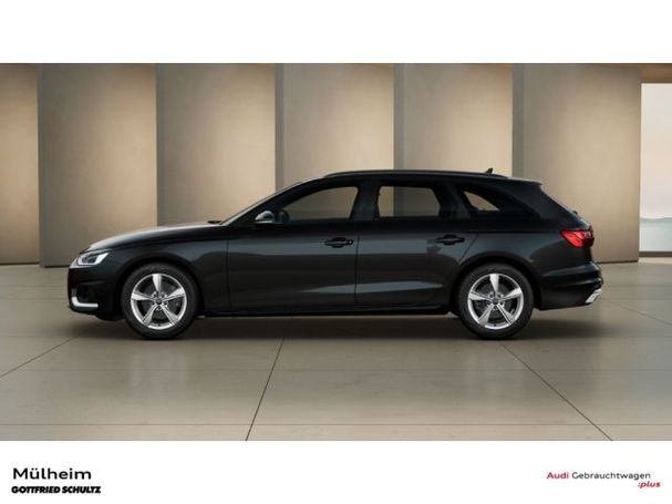 Audi A4 35 TFSI Avant Advanced 110 kW image number 3