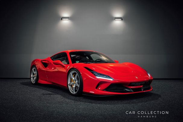 Ferrari F8 Tributo 530 kW image number 5