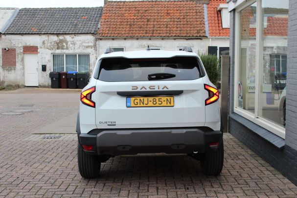 Dacia Duster Hybrid 140 Extreme 104 kW image number 3