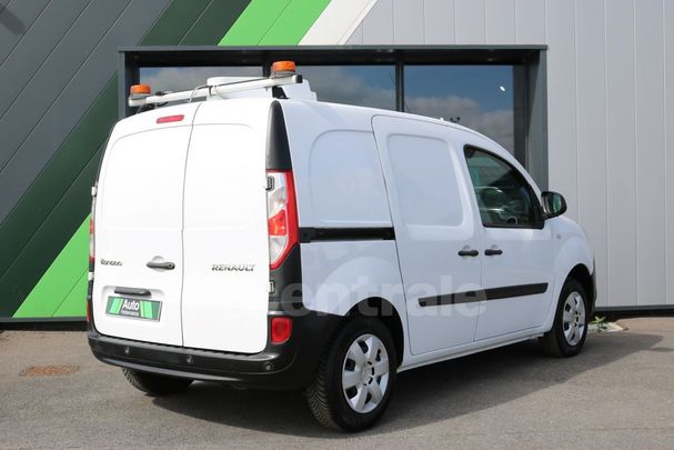 Renault Kangoo dCi 75 Extra 55 kW image number 2