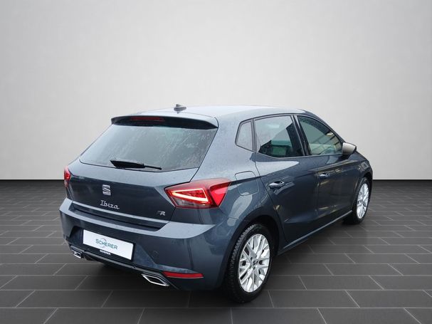 Seat Ibiza 1.0 TSI DSG FR 81 kW image number 3