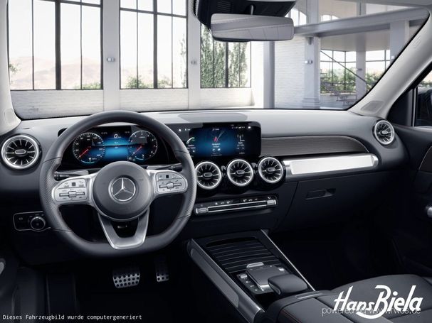 Mercedes-Benz GLB 250 165 kW image number 8