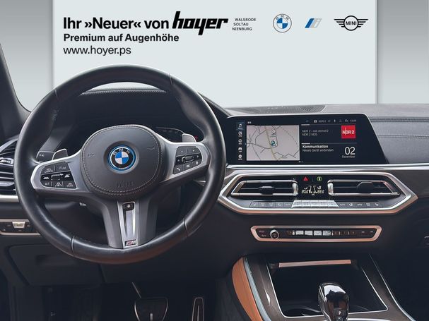 BMW X5 45e xDrive 290 kW image number 4