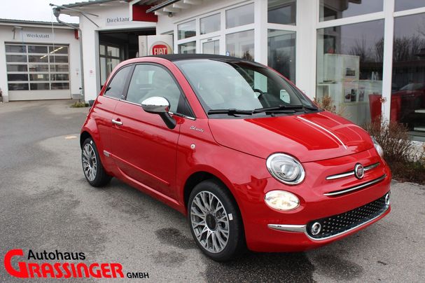 Fiat 500C 51 kW image number 2