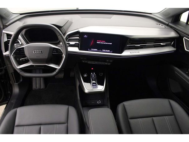 Audi Q4 40 e-tron 150 kW image number 6