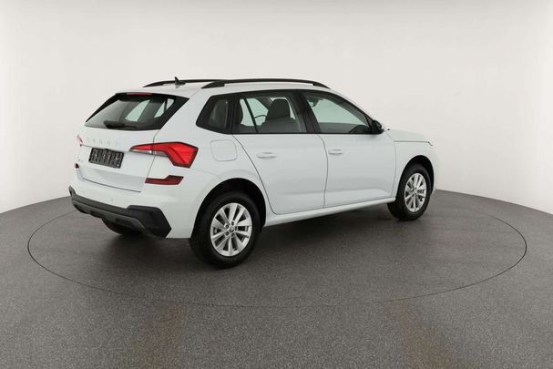 Skoda Kamiq 1.5 TSI DSG 110 kW image number 16