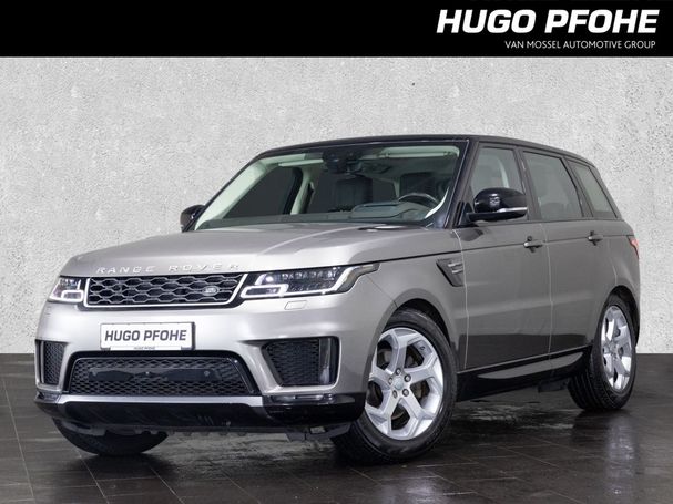 Land Rover Range Rover Sport SDV6 HSE 225 kW image number 1