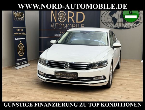 Volkswagen Passat 2.0 TDI DSG 140 kW image number 1