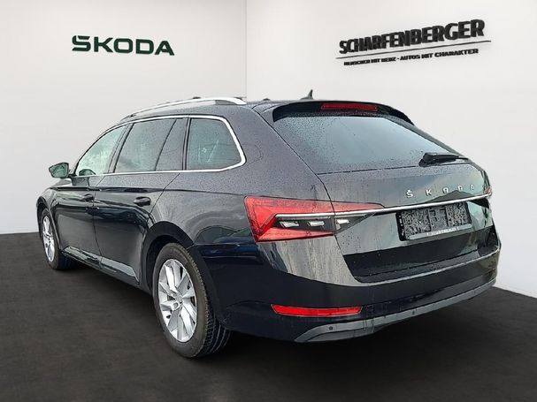 Skoda Superb IV Style 160 kW image number 4