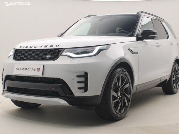 Land Rover Discovery D250 S AWD 183 kW image number 1