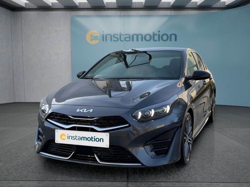 Kia Ceed 1.5 GT-Line 118