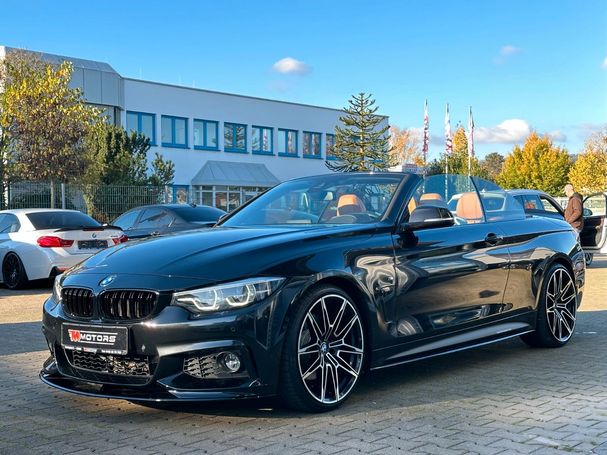 BMW 440i Cabrio 240 kW image number 2