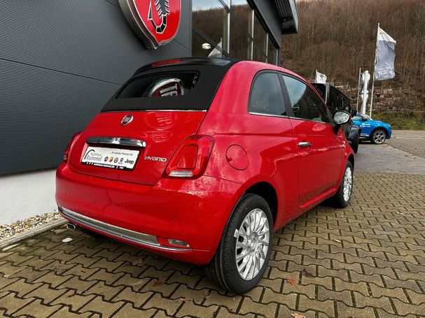 Fiat 500C 51 kW image number 12