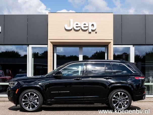 Jeep Grand Cherokee 215 kW image number 11