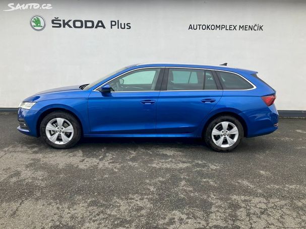 Skoda Octavia 1.5 110 kW image number 4