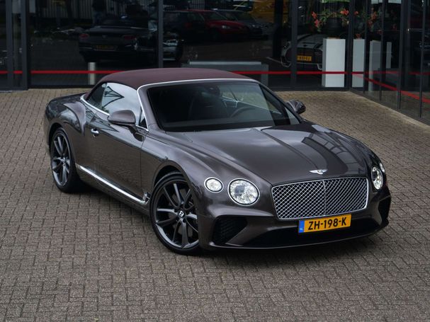 Bentley Continental GTC 467 kW image number 47