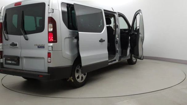 Renault Trafic 125 kW image number 11