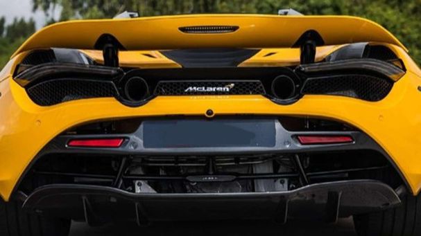 McLaren 720S Spider 530 kW image number 8