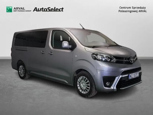 Toyota Proace Verso 106 kW image number 8