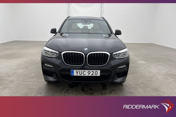 BMW X3 xDrive30d M Sport 196 kW image number 4