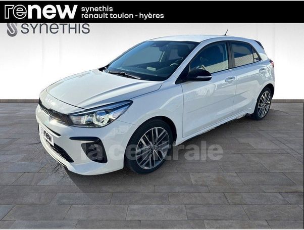 Kia Rio 1.0 T-GDi 120 DCT7 88 kW image number 1