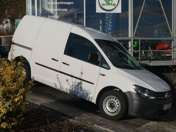 Volkswagen Caddy 75 kW image number 2