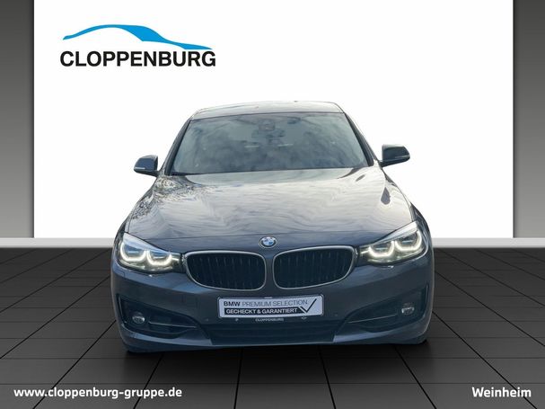 BMW 320i Gran Turismo xDrive Sport Line 135 kW image number 8