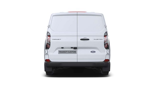 Ford Transit Custom 100 kW image number 12