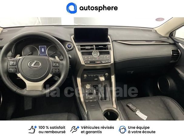 Lexus NX 300 h 145 kW image number 8