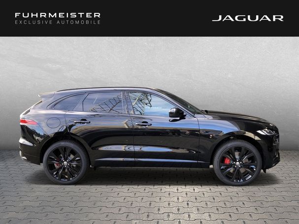 Jaguar F-Pace P400 Sport AWD 294 kW image number 6