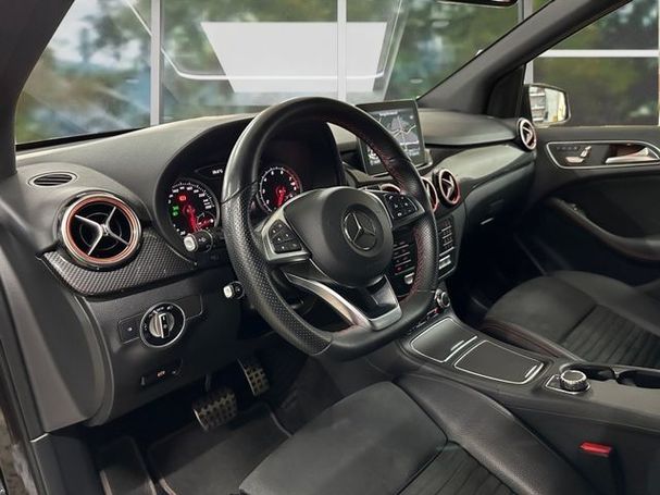 Mercedes-Benz B 250 4Matic 155 kW image number 7