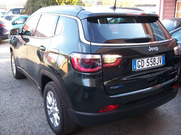 Jeep Compass 1.3 Turbo PHEV 140 kW image number 10