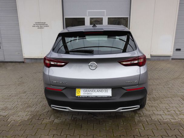 Opel Grandland X 1.6 DI Innovation 221 kW image number 9