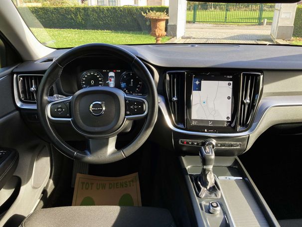 Volvo V60 D3 Geartronic Momentum 110 kW image number 7