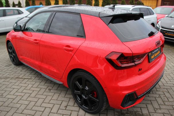 Audi A1 30 TFSI S-line Sportback 85 kW image number 4