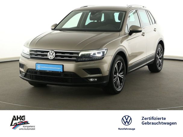 Volkswagen Tiguan 1.4 TSI Join 110 kW image number 2