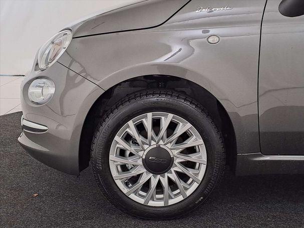 Fiat 500C 1.0 Hybrid 51 kW image number 7