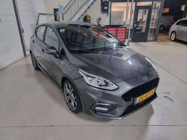 Ford Fiesta 1.0 EcoBoost ST-Line 74 kW image number 14