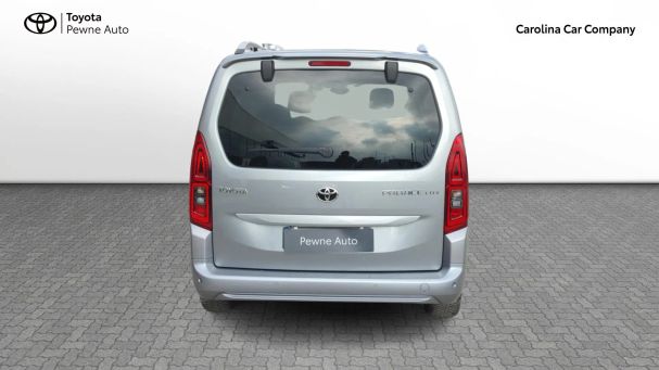 Toyota Proace Verso 96 kW image number 5