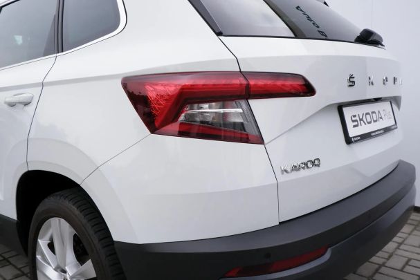 Skoda Karoq 1.5 TSI ACT Style 110 kW image number 12